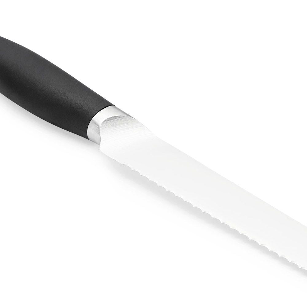 Нож кухонный для нарезки хлеба VN (580 VN) - фото 3 Нож кухонный для нарезки хлеба VN (580 VN) - фото 3