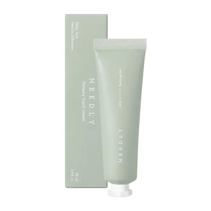 Крем для рук Needly Sensory Hand Cream 424 Rainy garden 30 мл