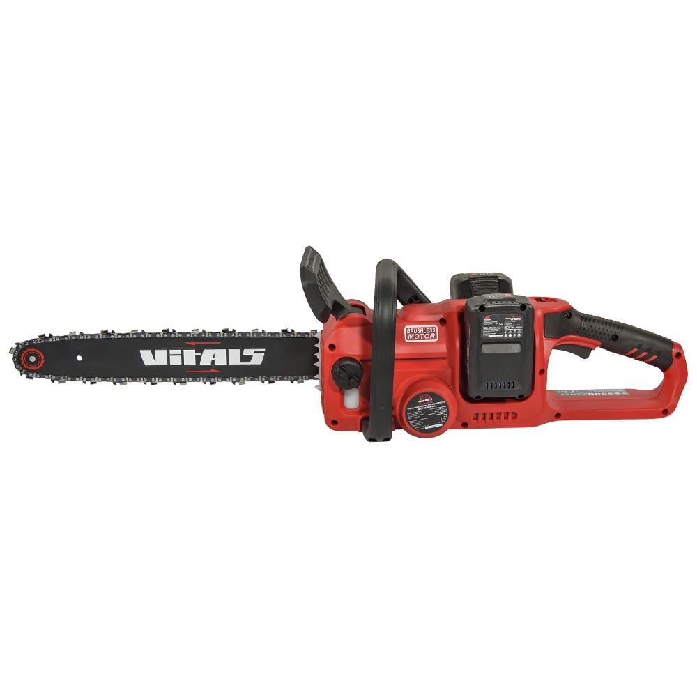 Электропила аккумуляторная Vitals AKZ 3640s Kit (223813) - фото 3 Электропила аккумуляторная Vitals AKZ 3640s Kit (223813) - фото 3