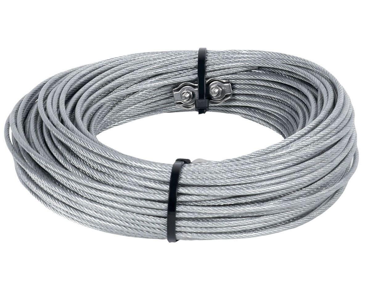 Комплект для занурювального електронасосу NPO трос та затискачі L 35 м (25107573)