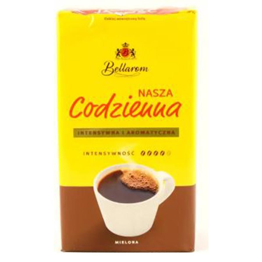 Кофе молотый Bellarom Nasza Codzienna 500 г