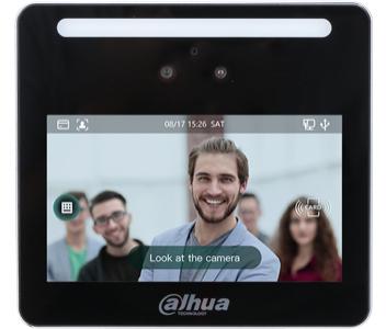 Термінал обліку робочого часу Dahua DH-ASA3213GL-MW (8859)