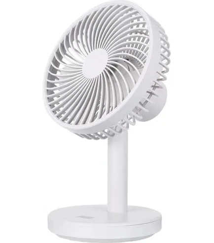 Вентилятор Jile Desktop Small Fan 01 White Вентилятор Jile Desktop Small Fan 01 White