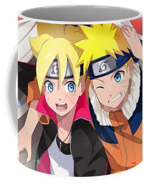 Чашка GeekLand Boruto Naruto 330 мл