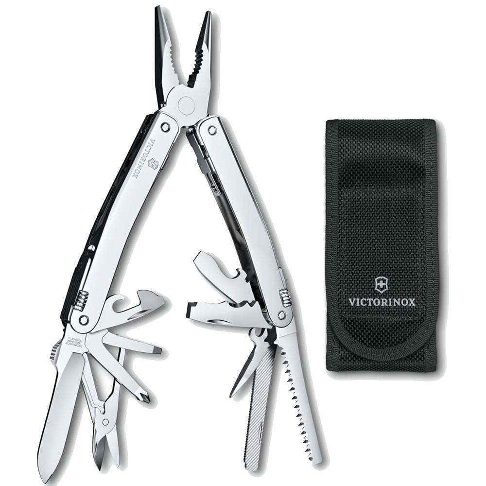 Мультитул Victorinox SwissTool Spirit MX (3.0224.MN)