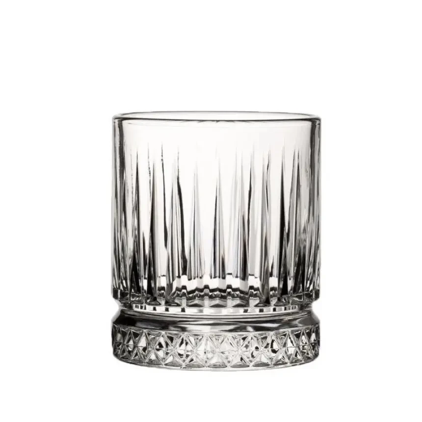 Набір низьких склянок Pasabahce Elysia 355 мл 4 шт. (520004)