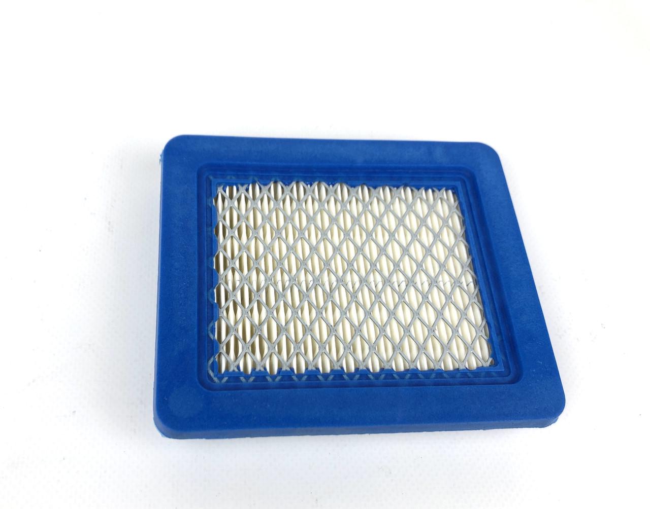 Фильтр воздушный для газонокосилки культиваторов Briggs Stratton 491588 MTD Bolens Yanmar 132х112х20 мм - фото 2 Фильтр воздушный для газонокосилки культиваторов Briggs Stratton 491588 MTD Bolens Yanmar 132х112х20 мм - фото 2