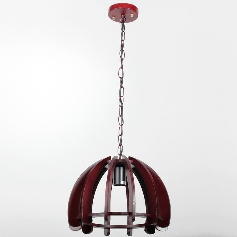 Люстра подвесная Light House SU-13730/1P RD Красный