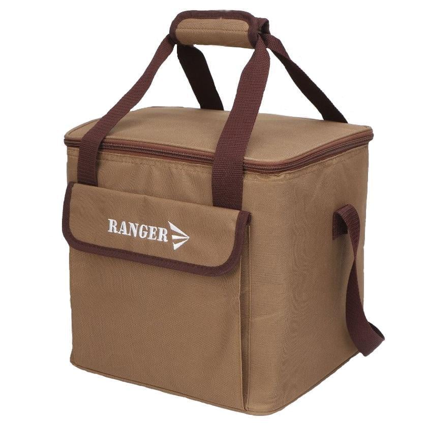 Термосумка Ranger 15 л Brown (RA9953) - фото 2 Термосумка Ranger 15 л Brown (RA9953) - фото 2