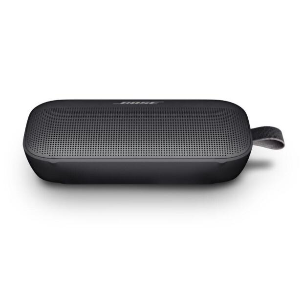 Портативна колонка Bose Soundlink Flex Bluetooth 865983-0100 Black - фото 2