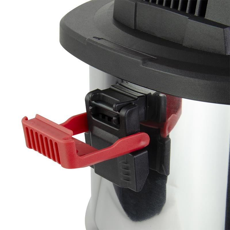 Пылесос промышленный аккумуляторный Worcraft CVC-S20Li-20LA с аккумулятором 4А и зарядным (43197) - фото 5 Пылесос промышленный аккумуляторный Worcraft CVC-S20Li-20LA с аккумулятором 4А и зарядным (43197) - фото 5