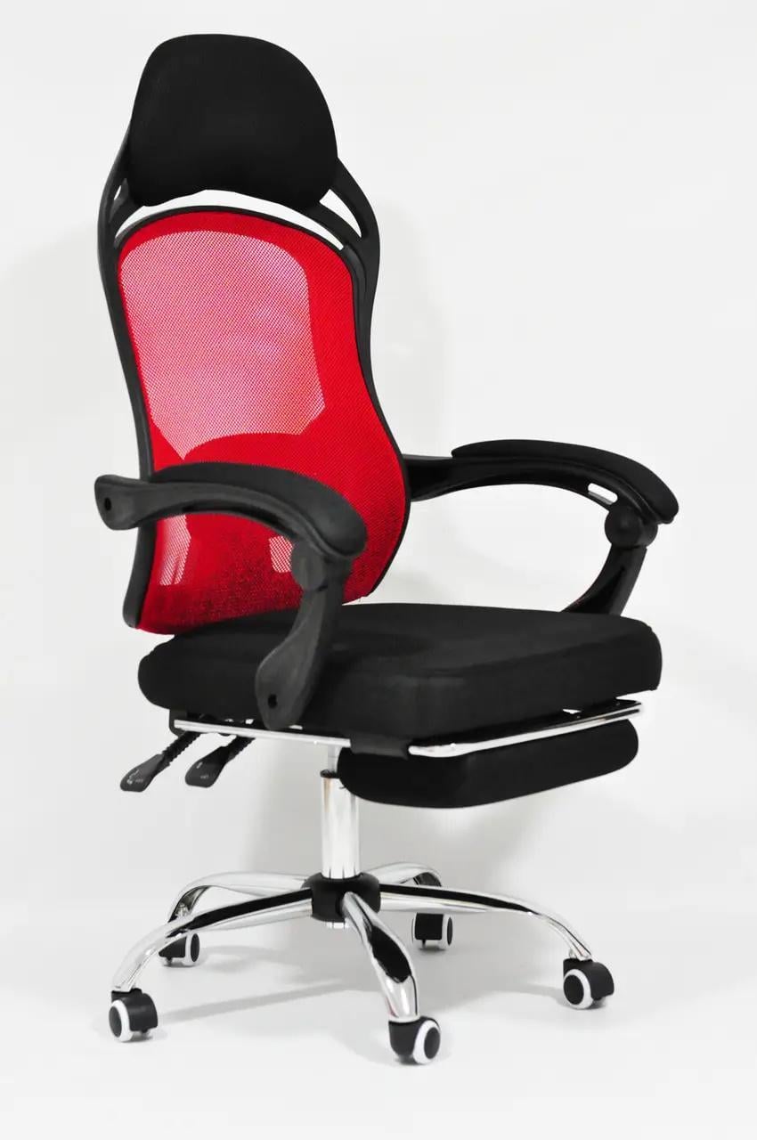Кресло офисное AVKO Style АМ17026 Red (4517026) Кресло офисное AVKO Style АМ17026 Red (4517026)