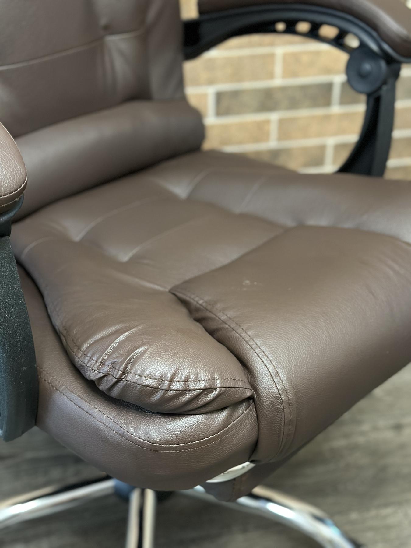 Кресло офисное BOSS KO22BR Коричневый - фото 10 Кресло офисное BOSS KO22BR Коричневый - фото 10