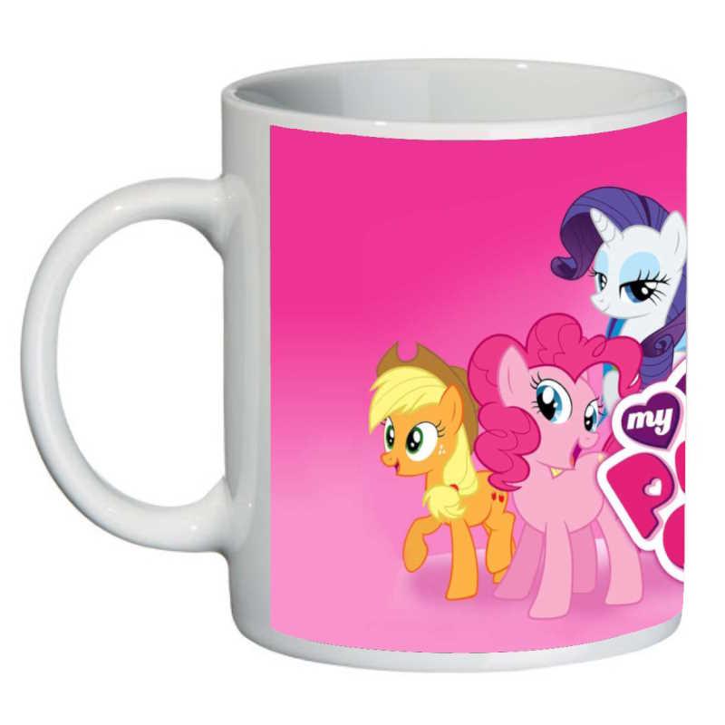 Чашка с принтом Мой маленький пони MLP 001-09 (2267532744)