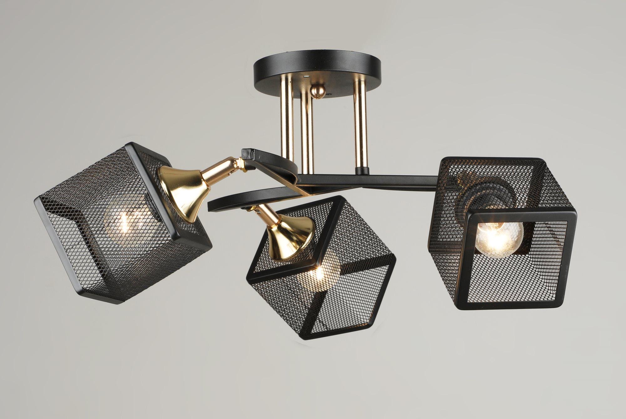 Люстра декоративная Sirius N5708/3 на 3 плафона