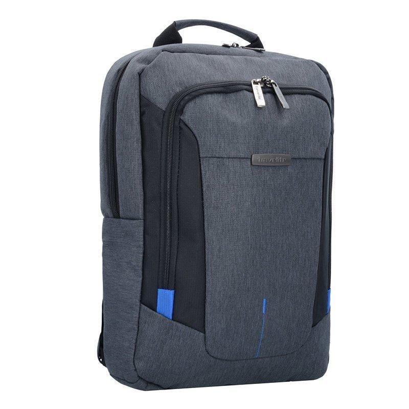 Городской рюкзак Slim Travelite WORK 13" 10 л Grey (TL001742-04) - фото 5