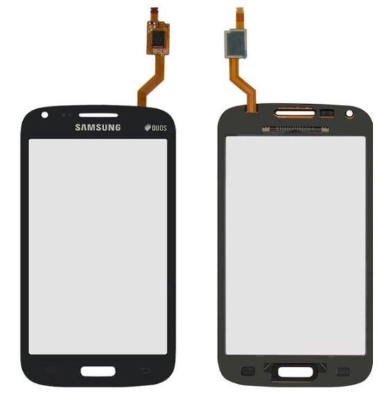 Екран Touchscreen для Samsung I8260/Galaxy Core/I8262/Galaxy Core Синій (000048447)