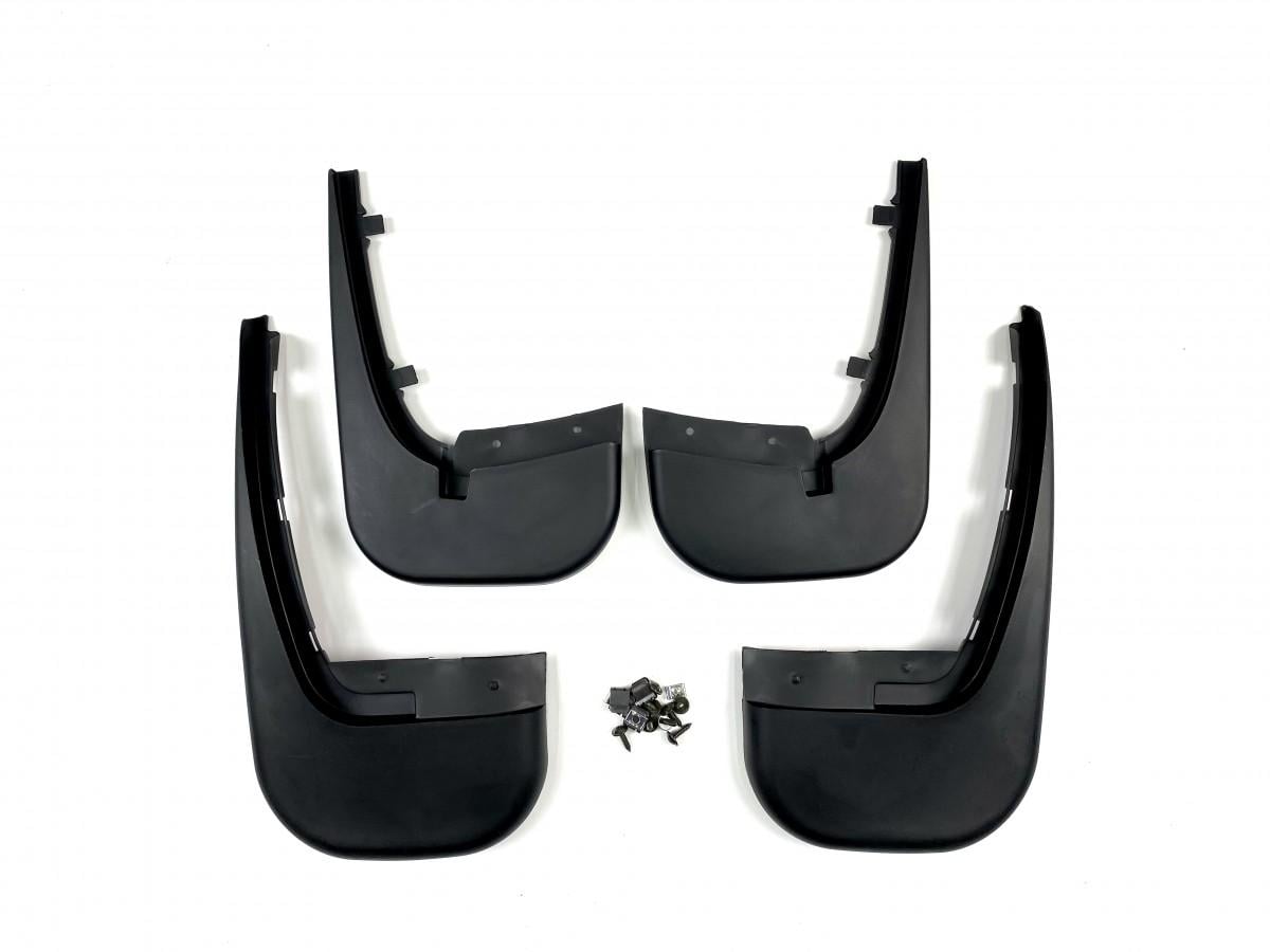 Брызговики KINDLE для Mercedes-Benz Vito/Viano W639 2003-2009/Mercedes-Benz Vito/Viano W639 2003-2009 4 шт. (2635)