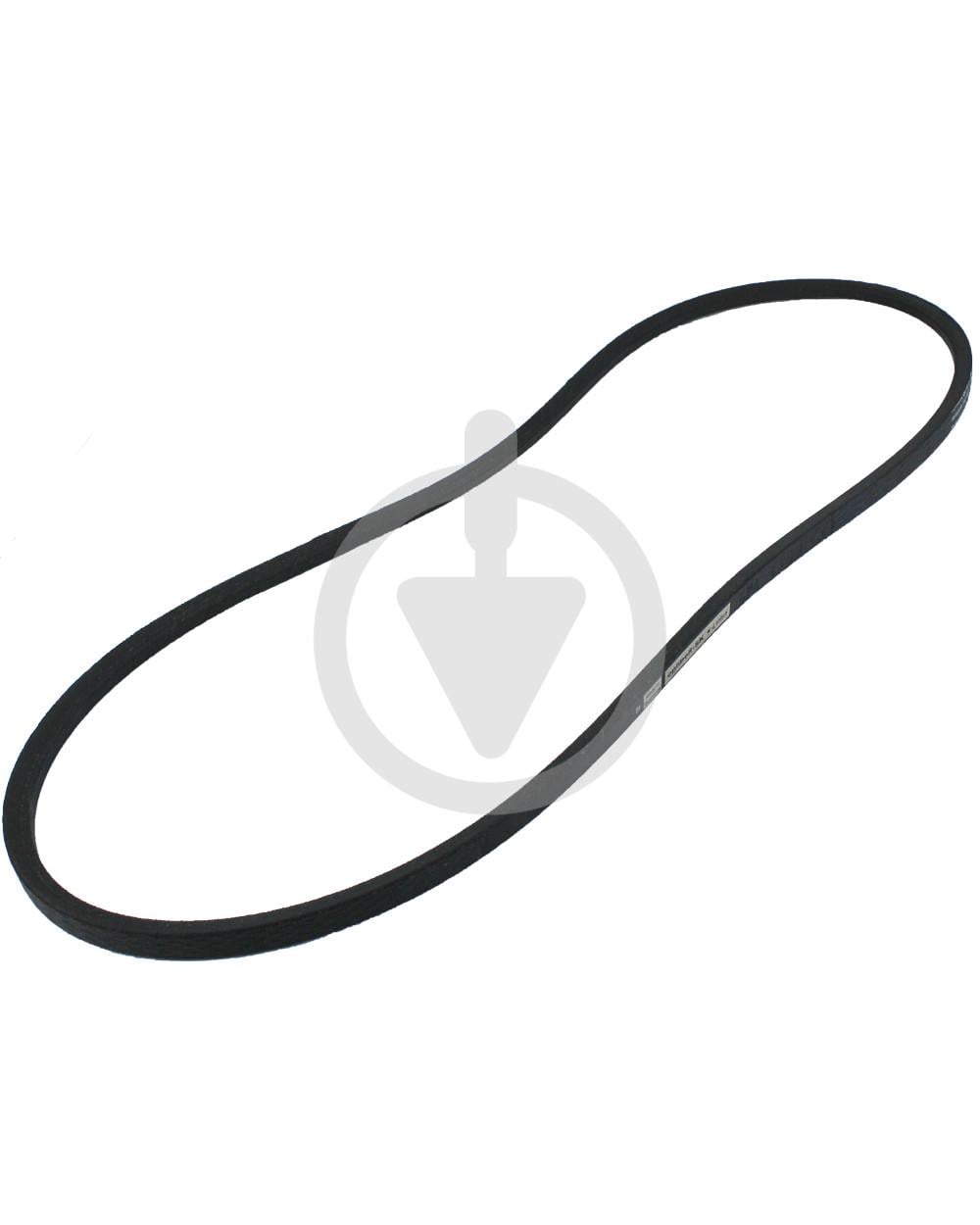 Ремень клиновый L1457 привода бочки для растворонасоса Putzmeister 3241/Estromat (13476210)