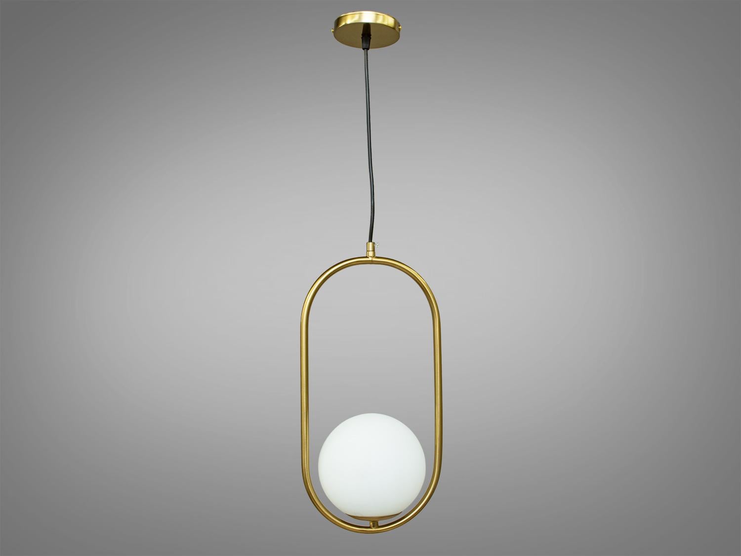 Светильник/подвес в стиле Лофт Золотой/Бронзовый (6380GAB)