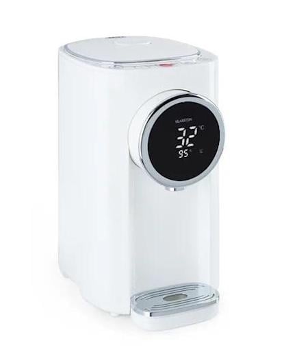 Диспенсер гарячої води KLARSTEIN Hot spring plus 5 л (10033754)