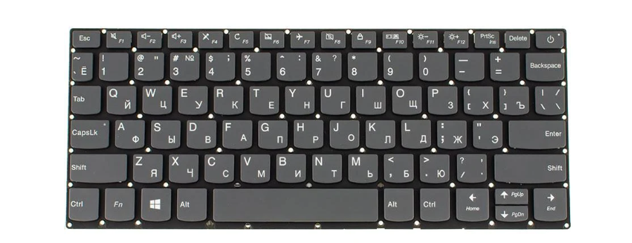 Клавиатура для ноутбука Lenovo IdeaPad 1 11IGL05 (182614)