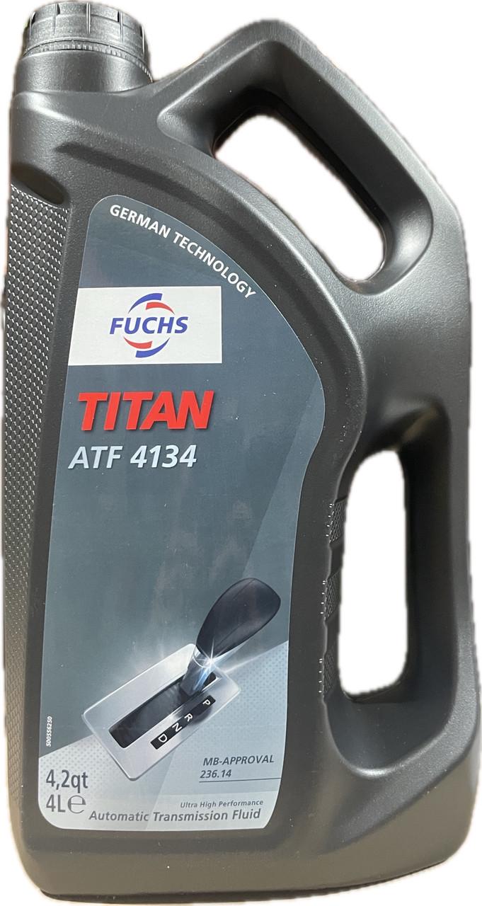 Олива АКПП Titan ATF 4134 4 л ( 600684099)