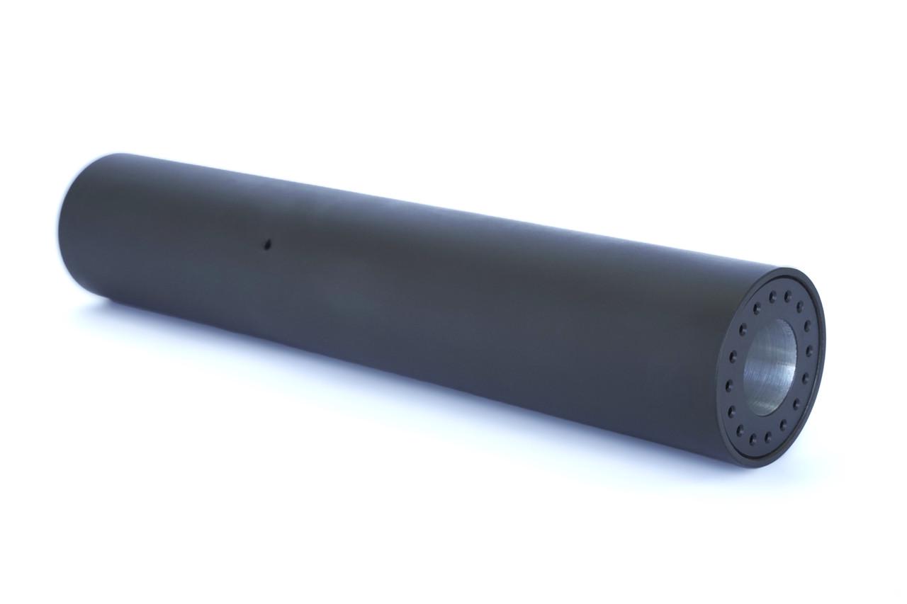 Саундмодератор интегрированный Zerosound TITAN 9 мм triple gas unloading system - фото 3