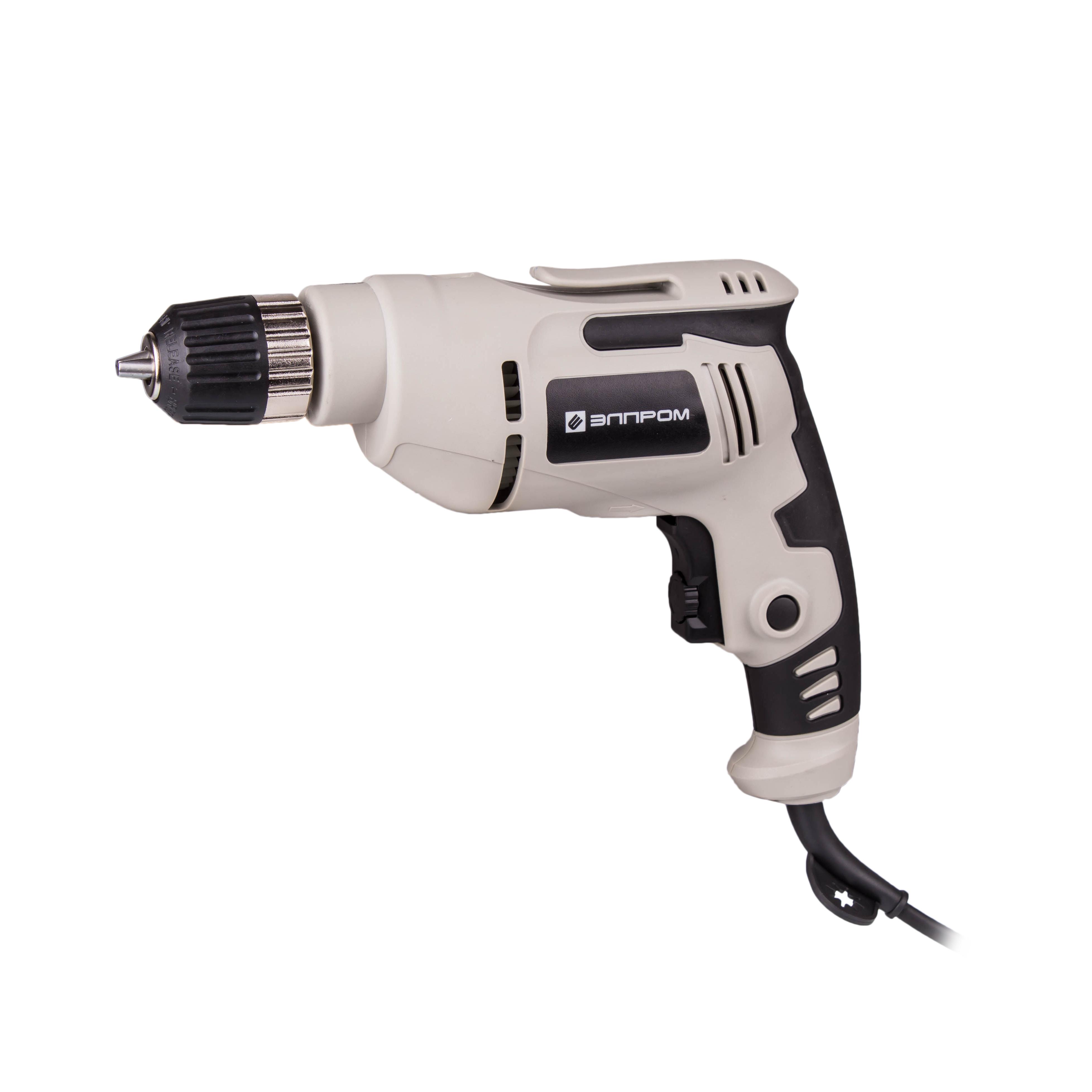 Дрель электрическая Элпром ЭД-570 (150245)