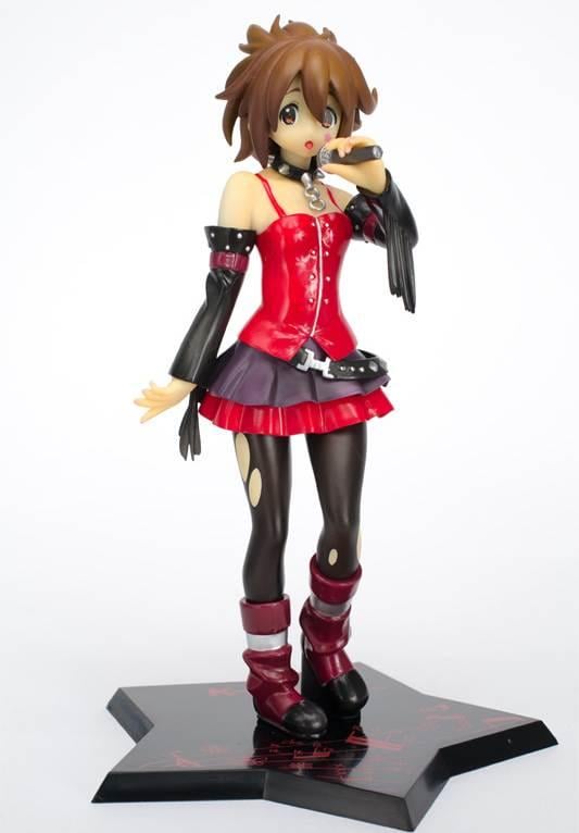 Фигурка для геймеров Banpresto Eiga K-On! Тайнака 18 см (B EK TK)