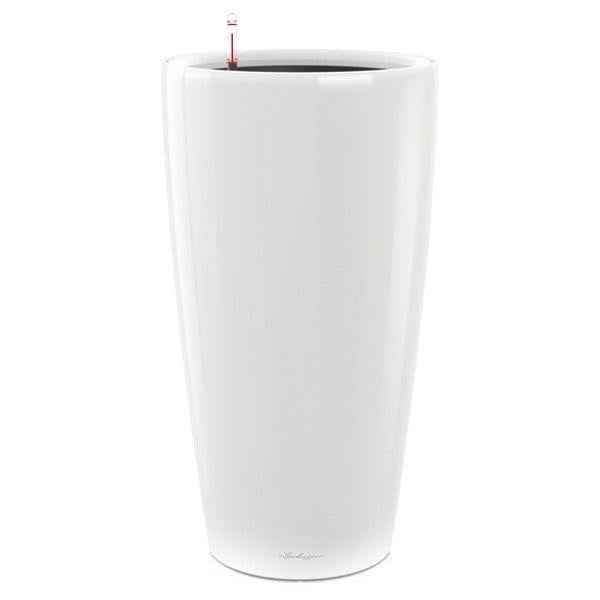 Умный вазон Lechuza Rondo Premium 40 22 л Белый (15740)