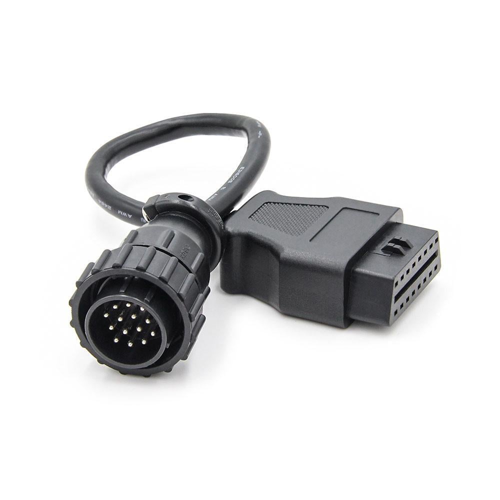 Перехідник для Mercedes Benz Sprinter VW LT 14 pin - OBD2 16 pin