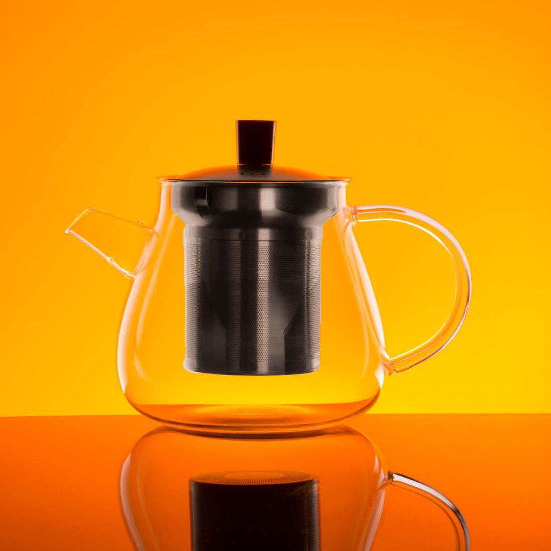 Чайник-заварник Samadoyo S-096 600 мл - фото 3