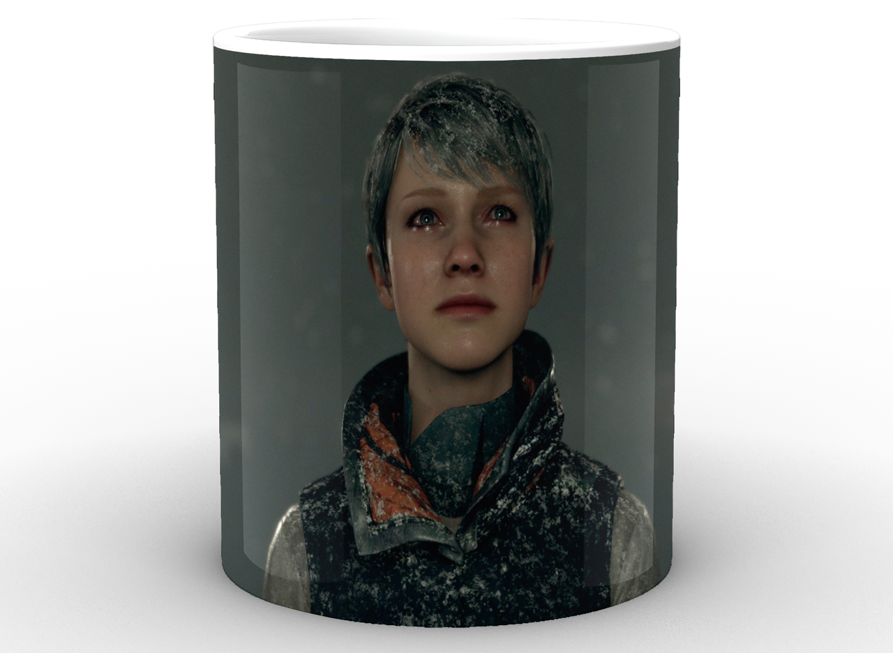 Чашка GeekLand Detroit: Become Human 330 мл (DR.02.009)