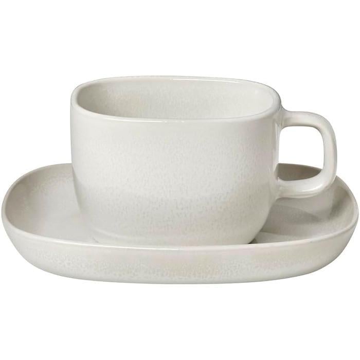 Набор чашек для кофе Blomus Moonbeam VAHLO керамика 2 пр. 200 мл (2676394) Набор чашек для кофе Blomus Moonbeam VAHLO керамика 2 пр. 200 мл (2676394)