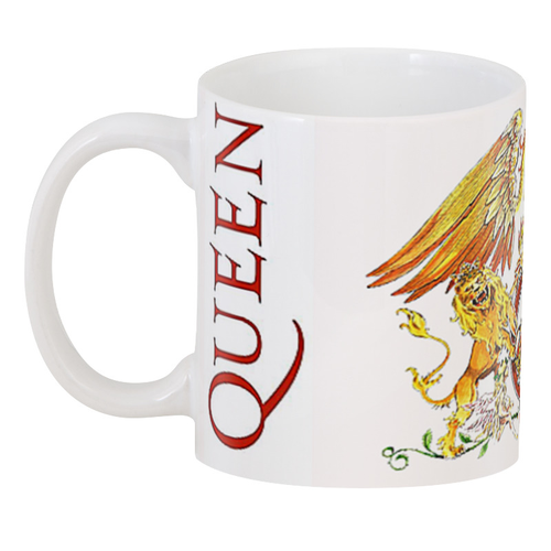 Чашка GeekLand Queen 330 мл (CP 03.308)