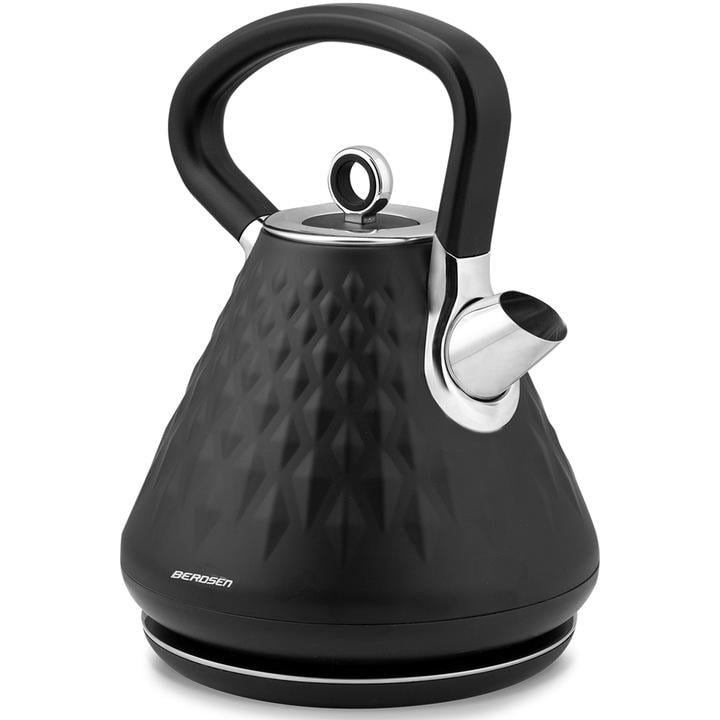 Электрочайник Berdsen BD-700 1,7 л Черный