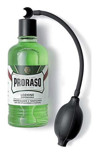 Распылитель для лосьона после бритья Proraso dispenser spray prof 400 мл (400268) - фото 2