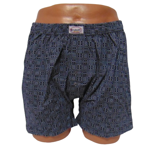 Трусы мужские Doremi хлопковые XL Серый (312-27-4)