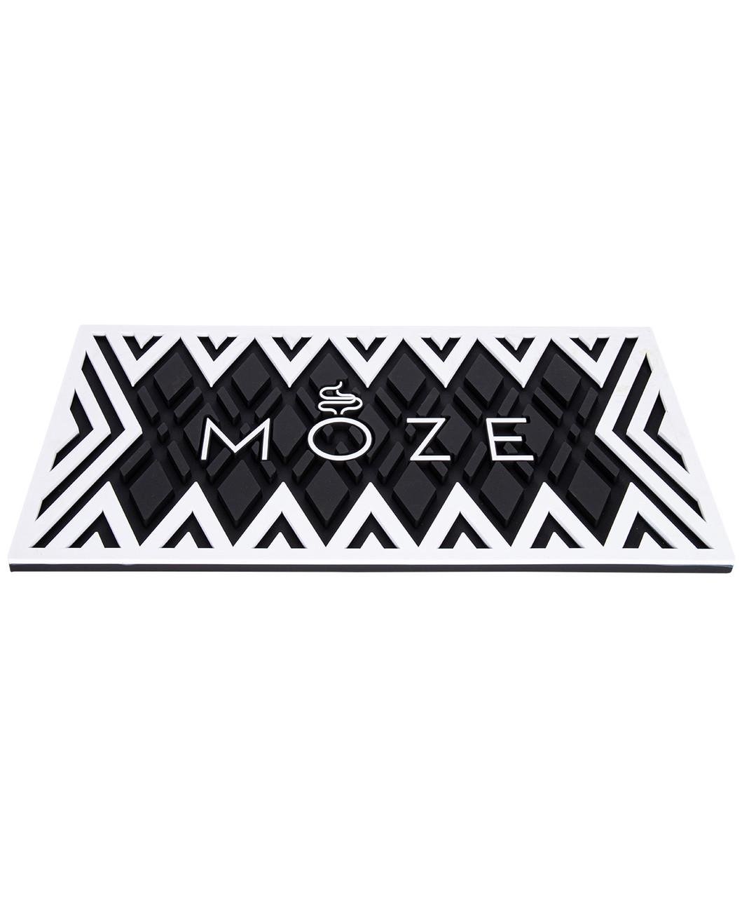 Коврик для кальяна Moze Draining Mat White