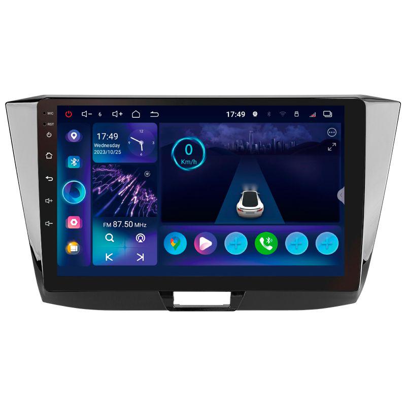 Автомагнітола штатна Sigma S10332 для Volkswagen Passat B8 2016-2018 3/32 Gb 4G DSP 10" (AR-91485)