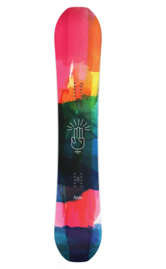 Сноуборд Bataleon Feelbetter 149 (UG16E1E3D34B.0)