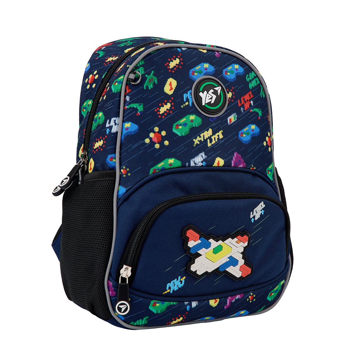 Рюкзак дитячий YES Gamer K-34 (559946)