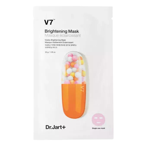 Маска осветляющая ультратонкая Dr.Jart+ V7 Brightening Mask 30 г (10579664)