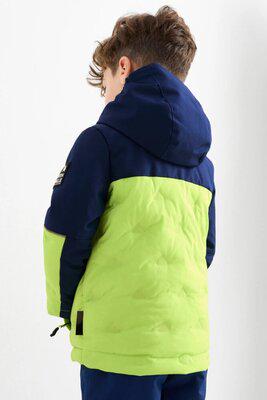 Куртка лижна C&A з капюшоном водовідштовхувальна на 3 років - фото 5 Куртка лижна C&A з капюшоном водовідштовхувальна на 3 років - фото 5