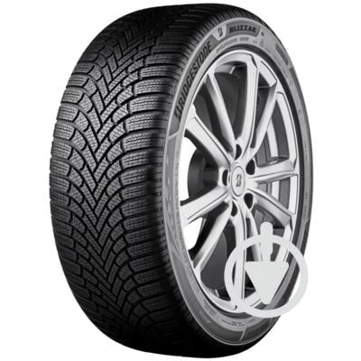 Автошина Bridgestone Blizzak 6 265/65 R17 116V XL