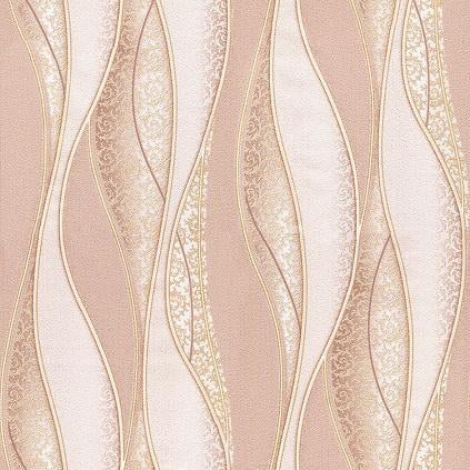 Шпалери тиснені Ексклюзив Люкс на паперовій основі 0,53х10,05 м Бежевий (077-03) - фото 1 Шпалери тиснені Ексклюзив Люкс на паперовій основі 0,53х10,05 м Бежевий (077-03) - фото 1