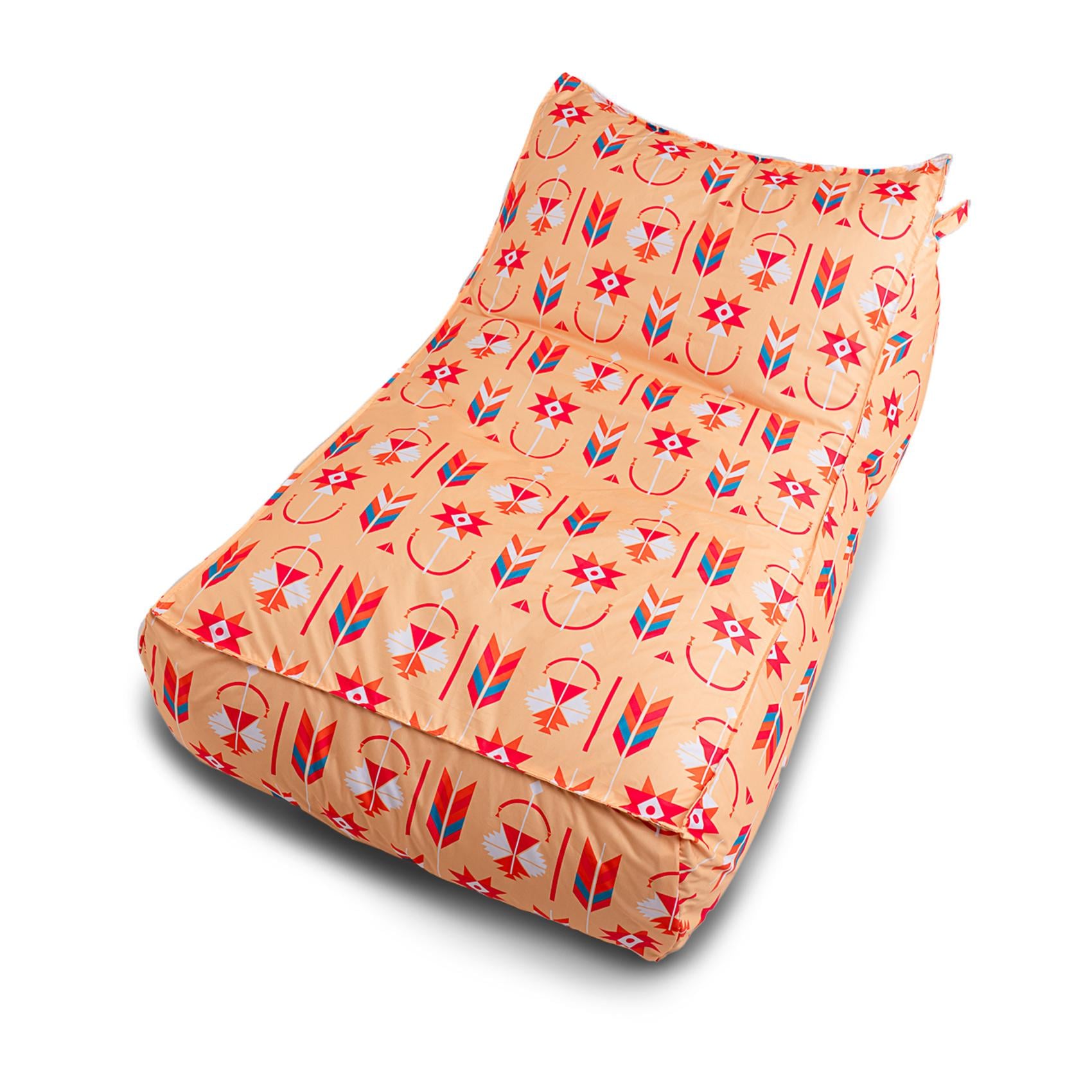 Кресло-мешок SanchoBAG Oxford Звезда XL 155x100x80 см (lejak-xl-1000-1-6)