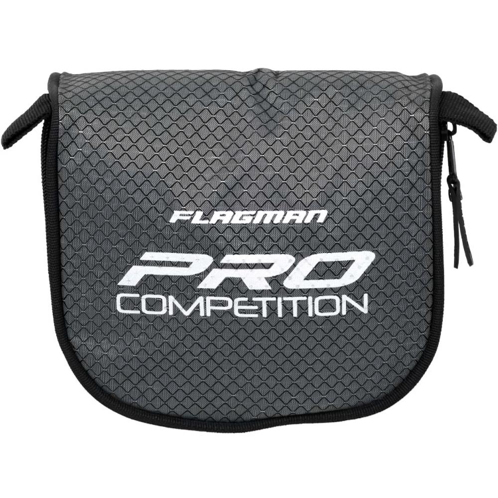 Сумка-чехол для рыбалки Flagman Pro Competition Reel Case Size M 17x13 см (FPC017)