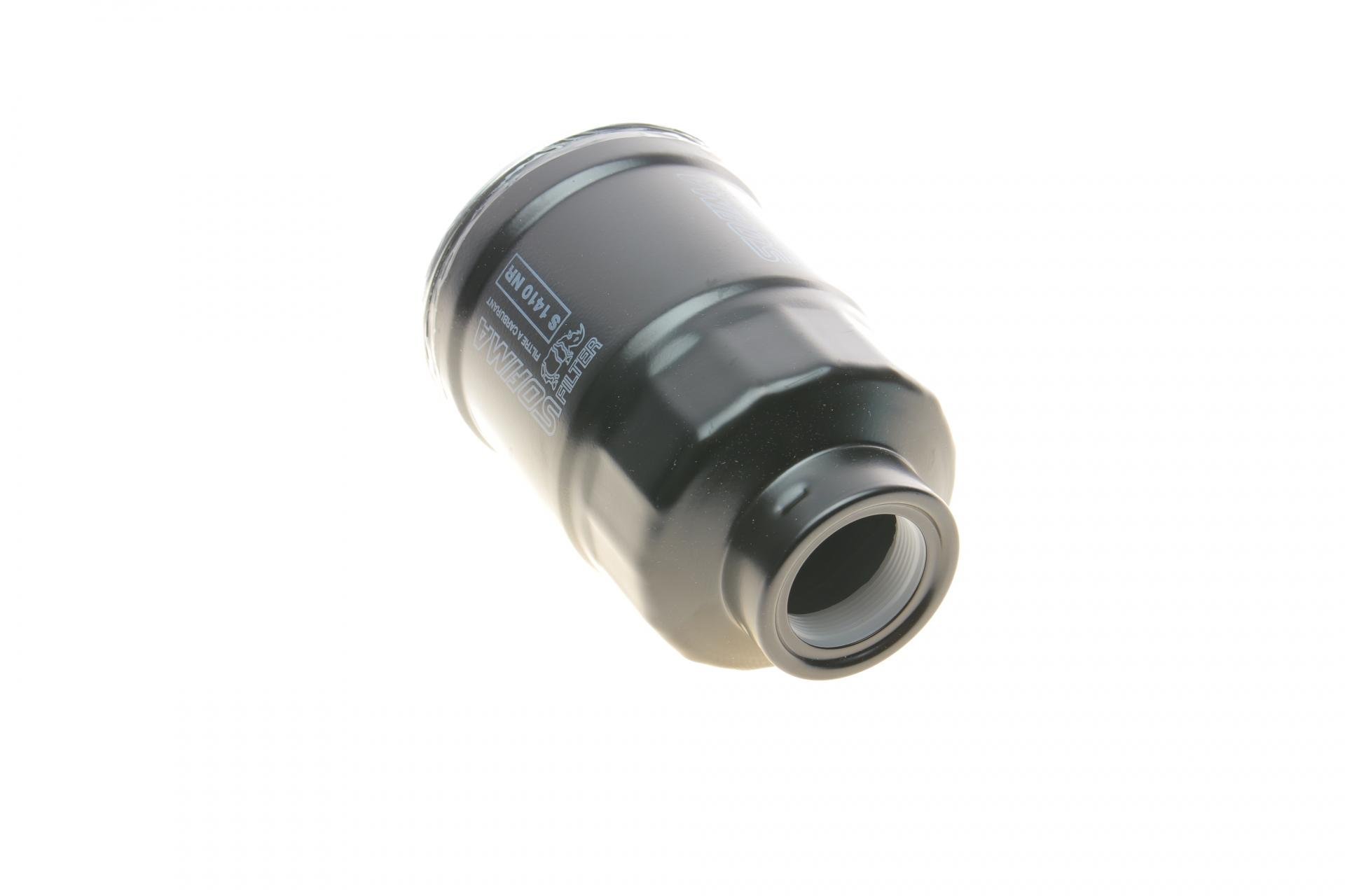 Фільтр паливний SOFIMA для Nissan Almera/Patrol/Primera/Sunny 1,7-3,2D 90- (S 1410 NR)